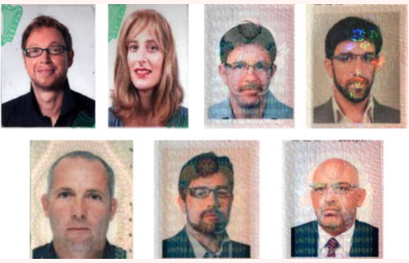 Mossad Passport Misuse and the Dubai 2010 Assassination